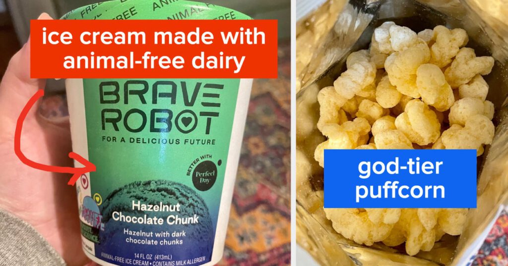 12 Healthy Snacks I Tried This Month