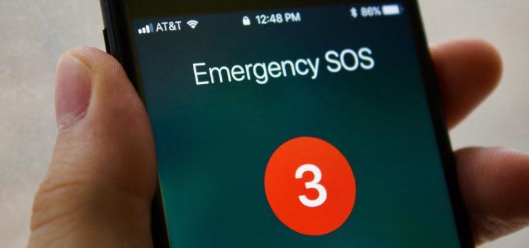 The trick of the iPhone that can literally save your life