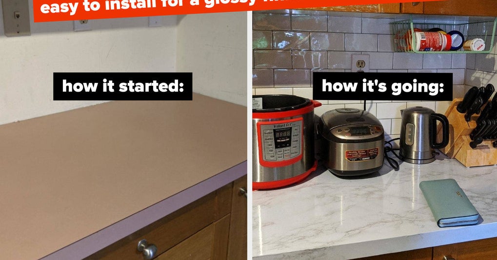 25 Small Kitchen Upgrades That’ll Make A World Of Difference
