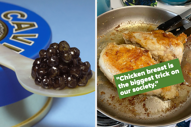 29 Foods That People Only Pretend To Like