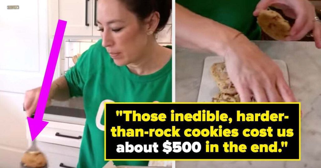 35 Of The Most Cringeworthy Cooking Fails Ever