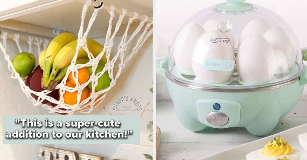 42 Kitchen Products That Are Totally Worth The Investment