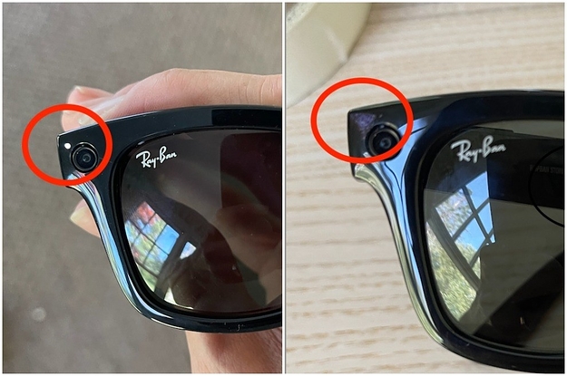 Facebook And Ray-Ban Camera Glasses Are Here (Review)