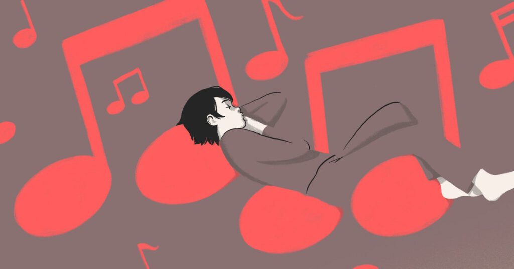 How To Use Music To Sleep Better