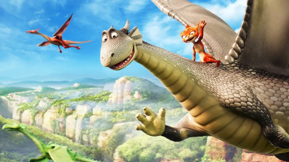 Netflix Acquires ‘Firedrake the Silver Dragon’ for September 2021 Release