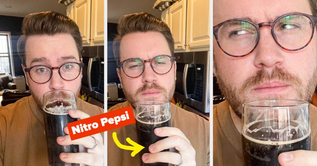 Nitro Pepsi Review: Fascinating But Flawed