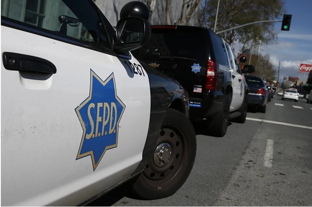 San Francisco Has Blocked The Public From Listening To Most Police Broadcasts