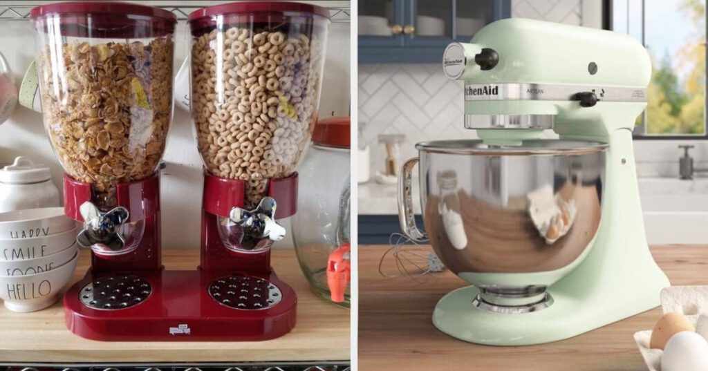 Sorry, But If You Don't Have These 31 Products From Wayfair, Your Kitchen Is Probably Incomplete