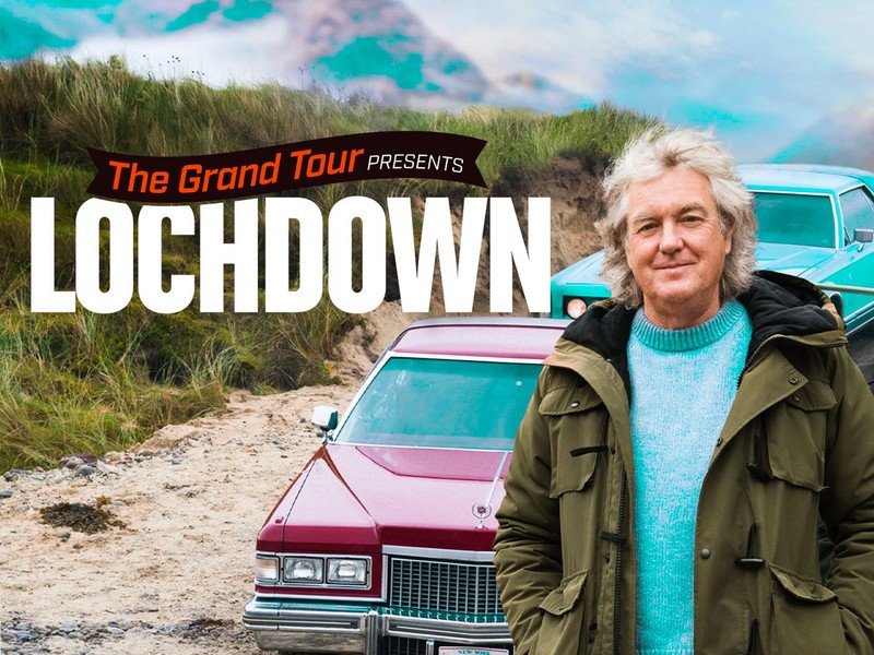 How to watch ‘The Grand Tour: Lochdown’: Stream the new special online