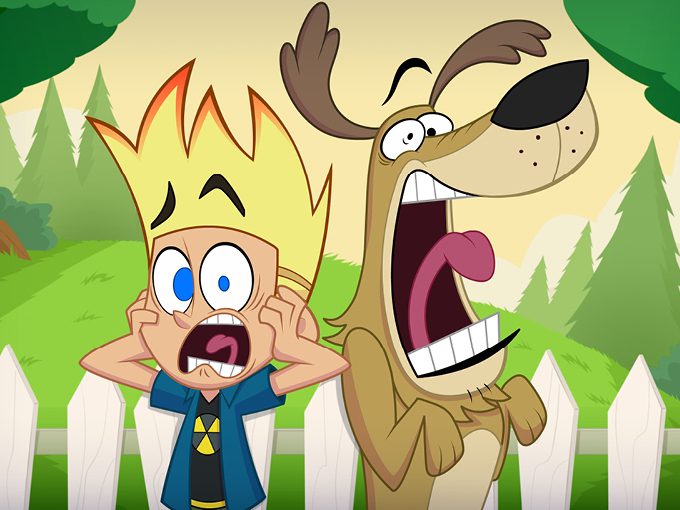 When will Season 2 of ‘Johnny Test’ be on Netflix?