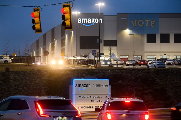 Why Some Alabama Amazon Workers Are Voting Against Unionizing