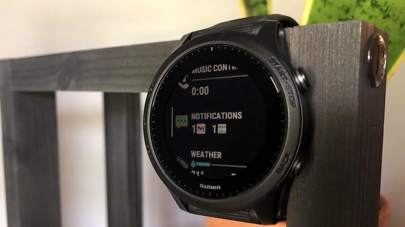 Review: The Garmin Forerunner 945 is a running watch that can keep up