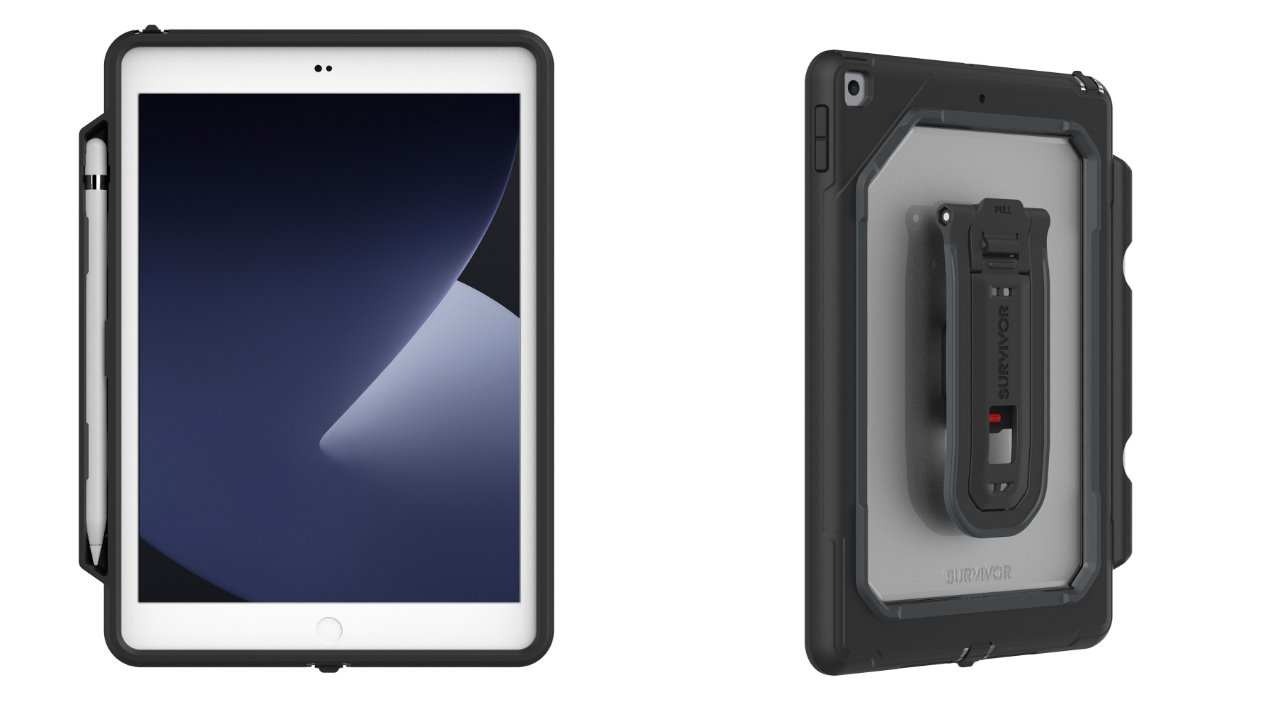 Survivor announces military-grade modular iPad cases & accessory ecosystem | AppleInsider