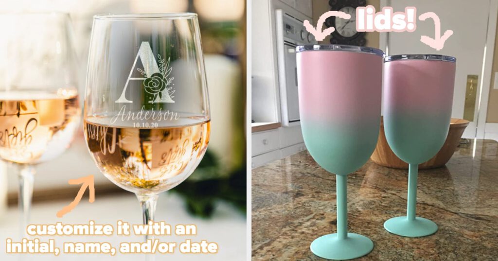 25 Of The Best Wine Glasses For Every Sip Of Vino 2022