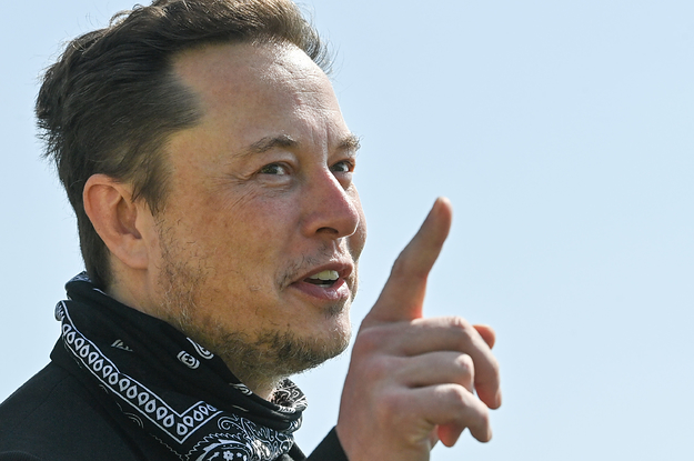 Elon Musk Said He Wants To Buy Twitter For The "Future Of Civilization"