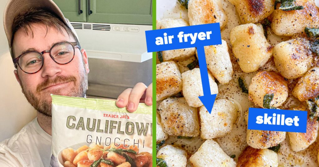 Best Methods Of Cooking Trader Joe's Cauliflower Gnocchi