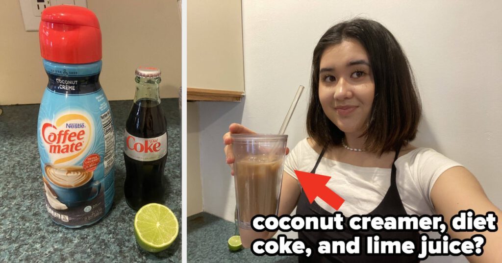 I Tried "Dirty Diet Coke" Which Is Popular In Utah