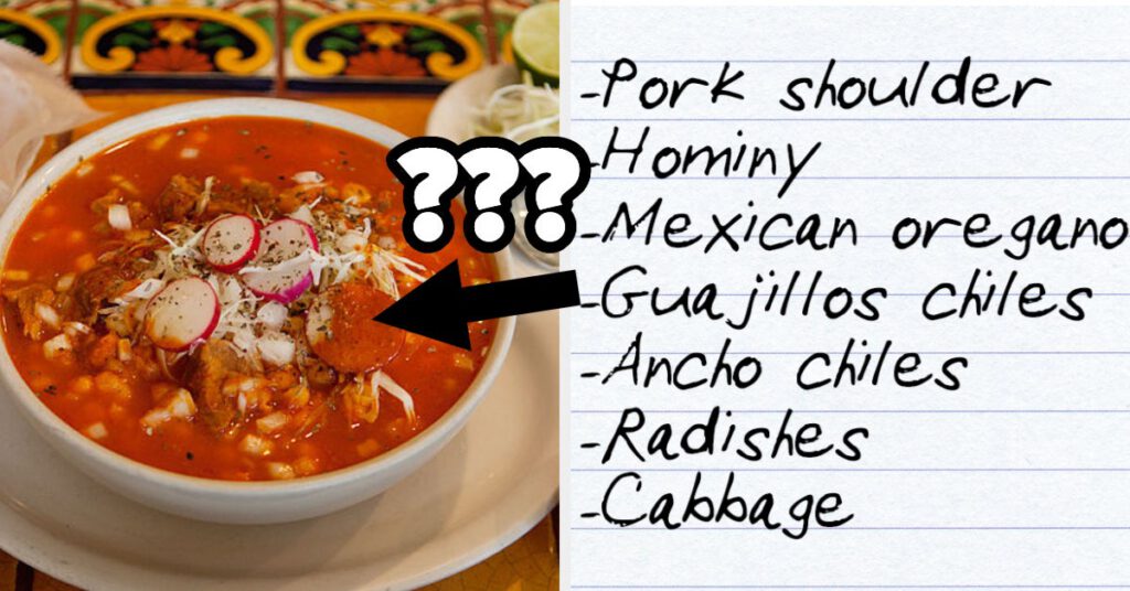 Name These Mexican Dishes From Just Their Ingredients