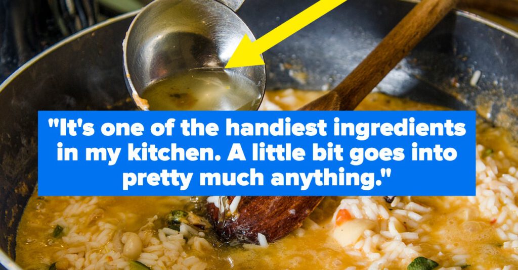 People Are Sharing The Underrated Kitchen Staples They Absolutely Swear By