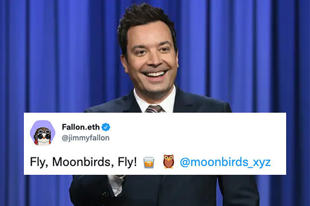 Moonbirds Can’t Remember If It Gave Jimmy Fallon A Free NFT