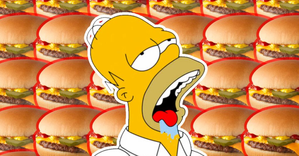This Is Not A Drill — You Can Get Cheeseburgers For 50 Cents At Macca's For A Limited Time