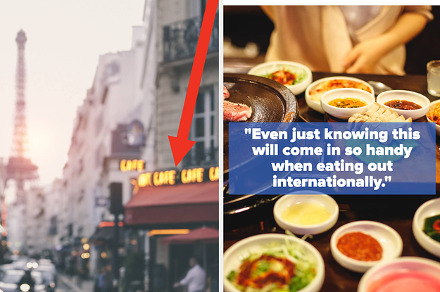 Tips For Finding Great Restaurants While Traveling