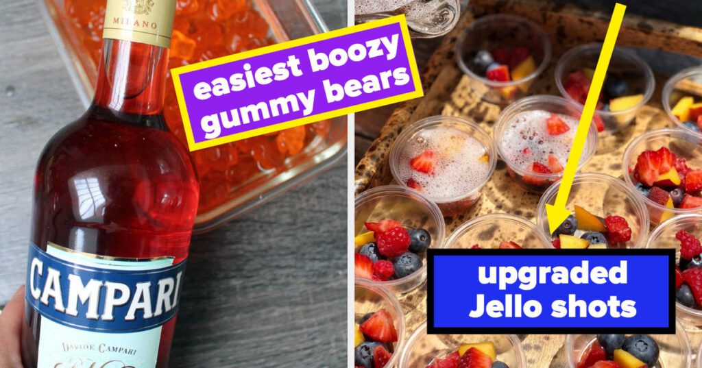 18 Summer Cocktail Recipes & Hacks You Need To Try