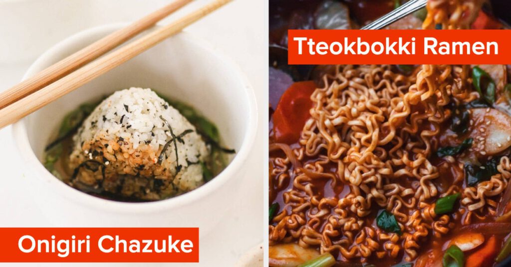 19 Asian-Inspired Vegan Recipes To Cook At Home
