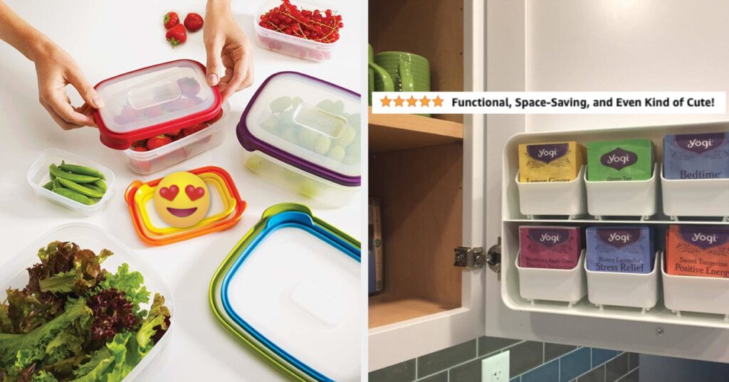 23 Phenomenal Finds For Anyone With A Tiny Kitchen