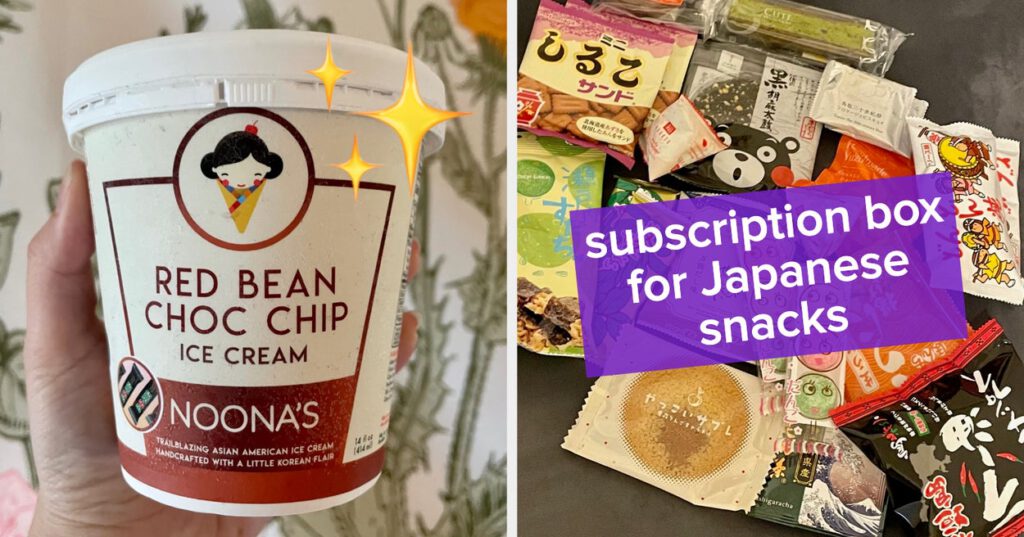 27 AAPI-Owned Food And Drink Brands I Tried This Month