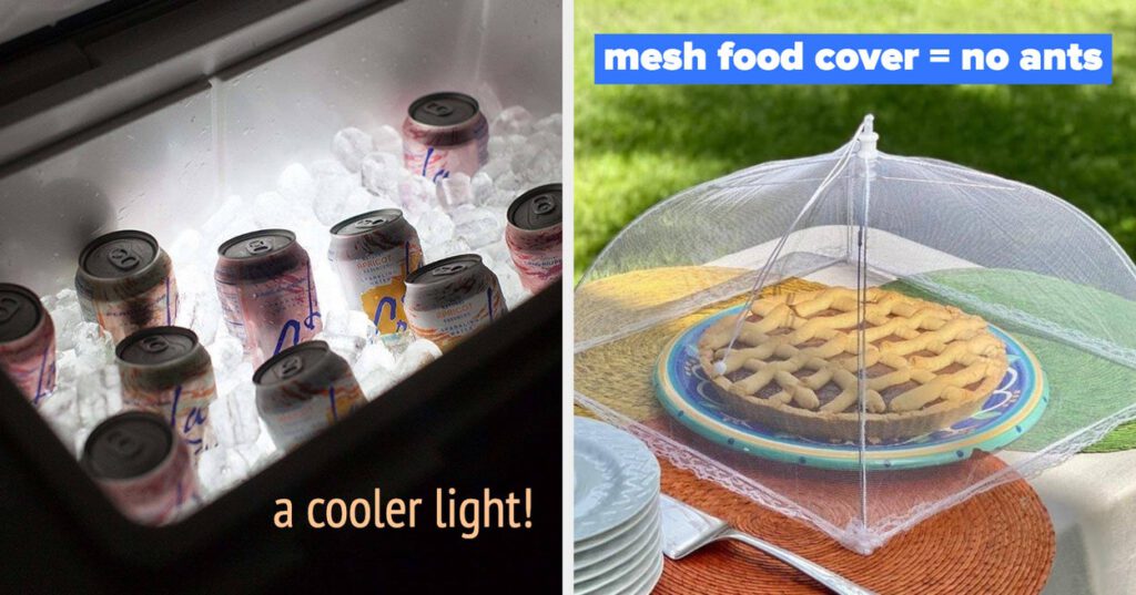 33 Products Any Outdoor Party Host Should Have On Hand