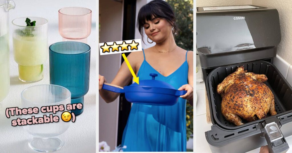 35 Fancy Kitchen Items That Are Totally Splurge Worthy