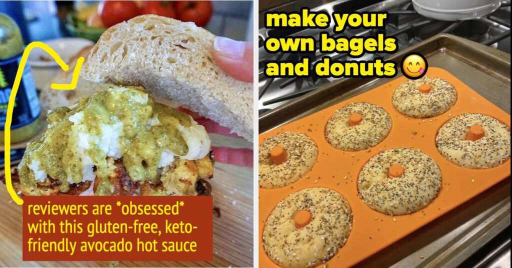 43 Kitchen Products To Jazz Up Your Boring Meals