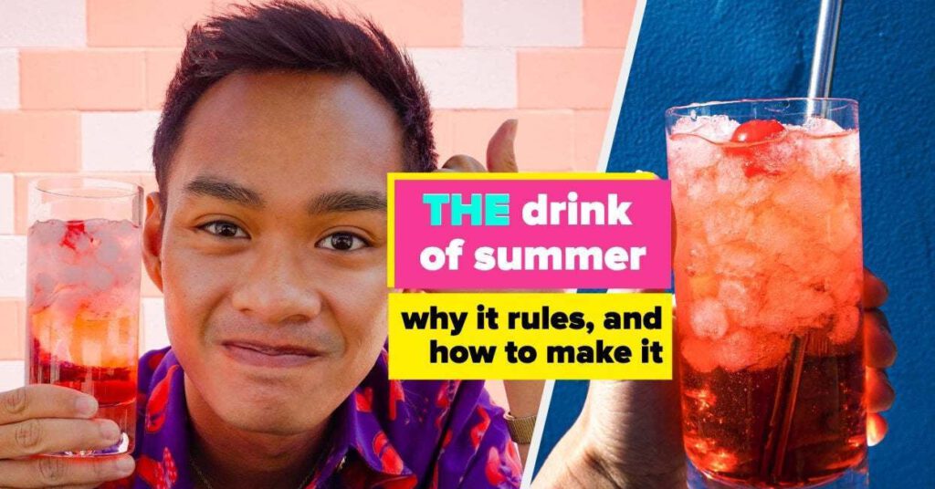 How To Make This Summer's Perfect Drink