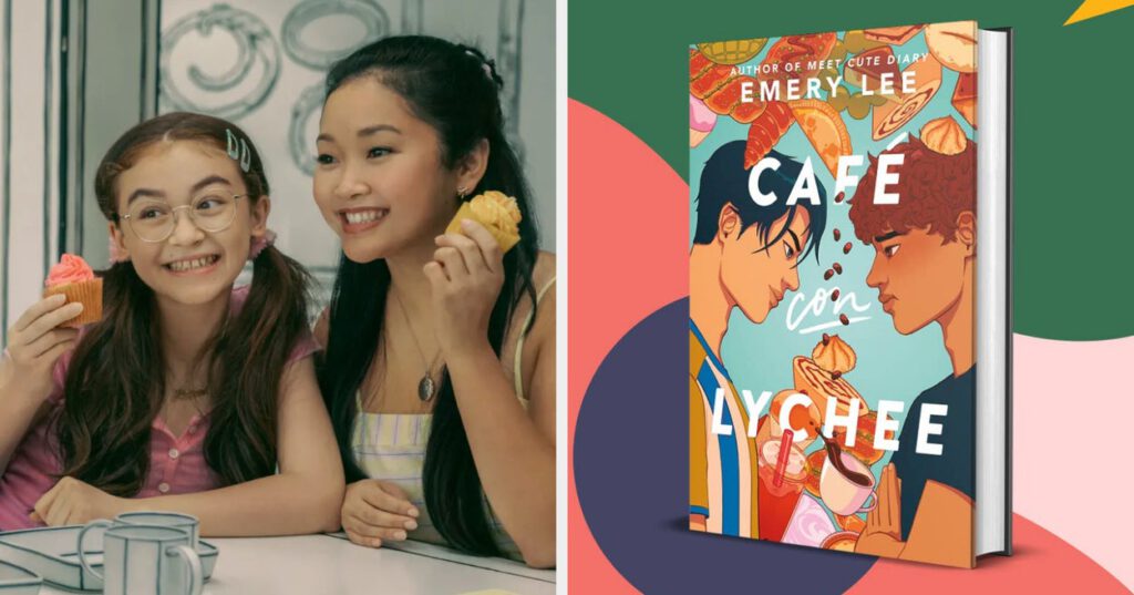 15 Young Adult Books That Highlight Culture Through Food