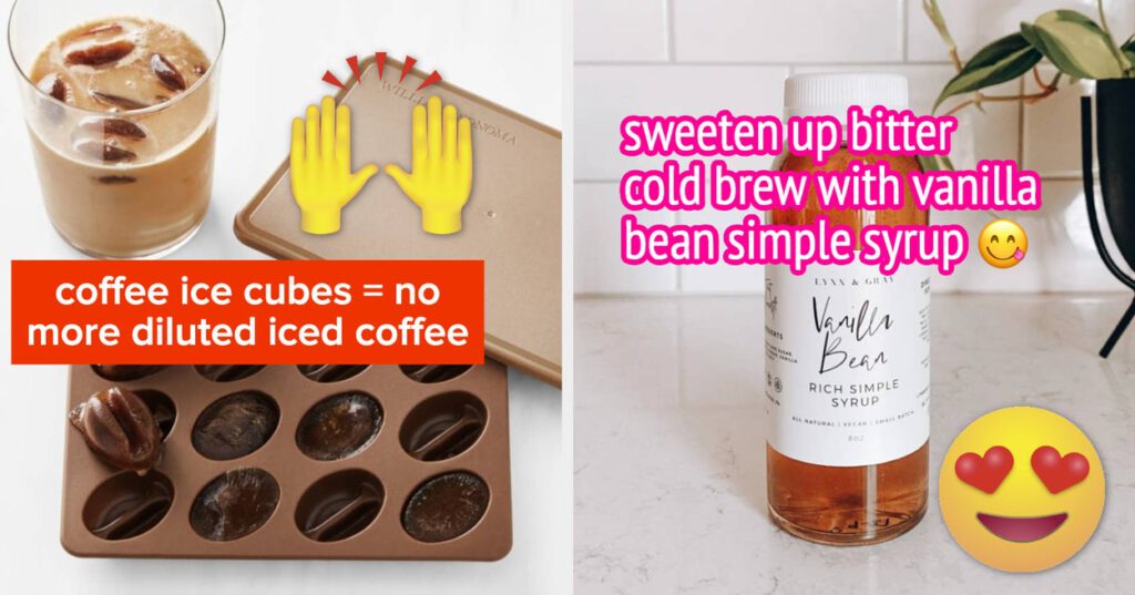 18 Things To Help You Celebrate Iced Coffee Season
