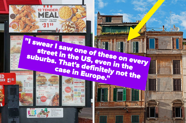 30 Norms Around The World That Are Weird To Foreigners