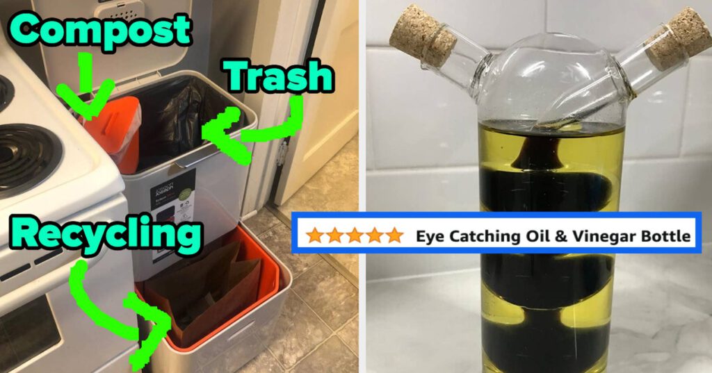34 Quick-Fix Products For Anyone Who Is Bored With Their Kitchen