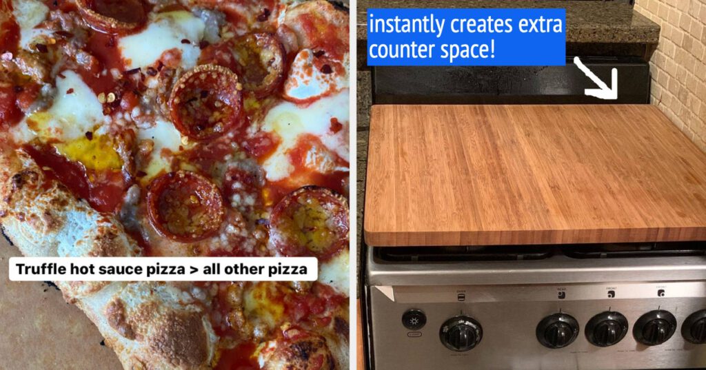 35 Kitchen Products Reviewers Say Are Life Changing