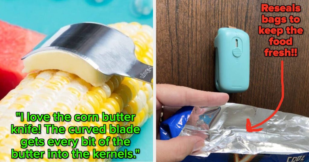 41 Genius Kitchen Tools You'll Want To Cook With