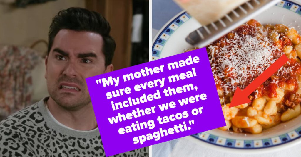 People Are Sharing Food Crimes They've Witnessed