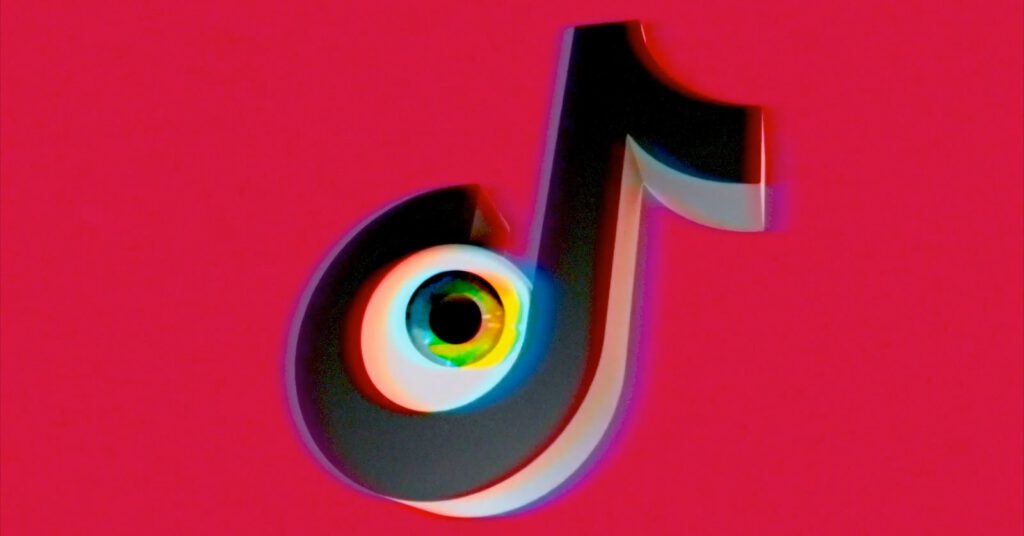 US TikTok User Data Has Been Repeatedly Accessed From China, Leaked Audio Shows