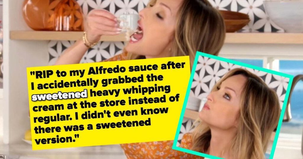 24 Cooking Mistakes So Bad They Required A Eulogy