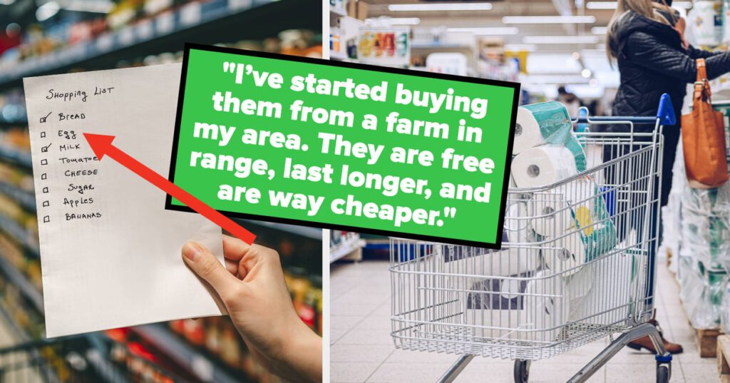 28 Money-Saving Shopping Tips To Deal With Inflation
