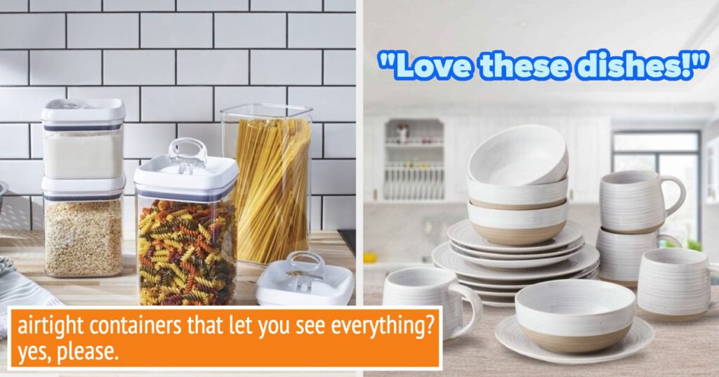 31 Things From Walmart You Should Really Have In Your Kitchen By Now