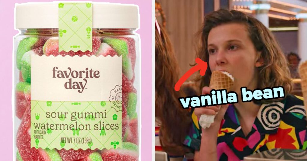 Eat Summer Snacks Reveal Ice Cream Flavor
