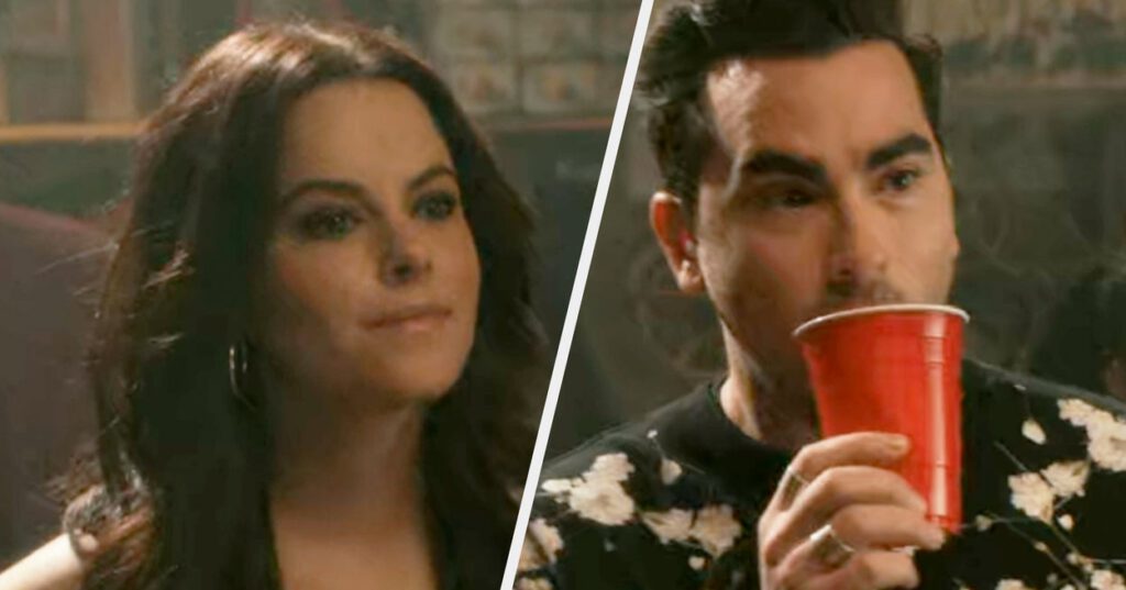 Go To A Party To Reveal Your Schitt's Creek Character
