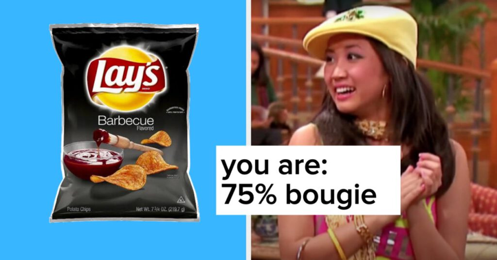 How Bougie Are You By The Snacks You Choose? Quiz
