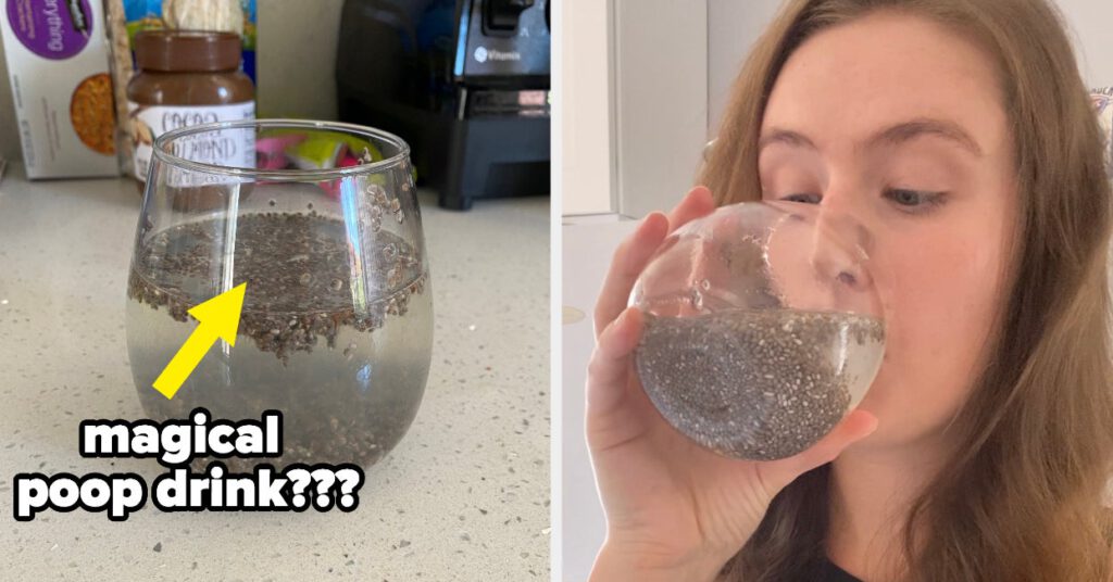 I Tried The Internal Shower Drink That's All Over TikTok