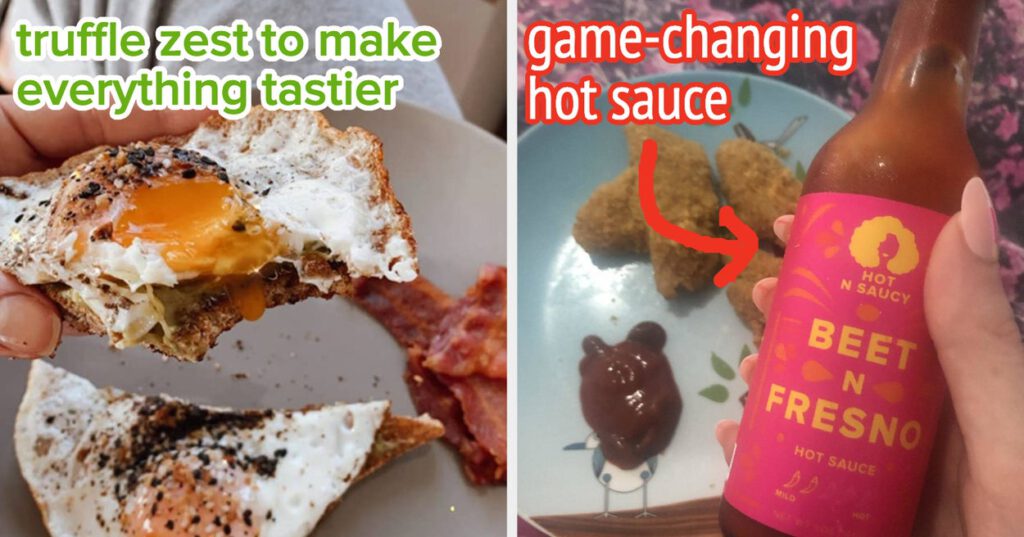 If You're Into Eating, You'll Find These 43 Products Arousing